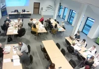 Retransmisja sesji Rady Gminy  - zdjęcie główne