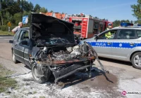 Poszukiwany uciekinier nie ma prawa jazdy - zdjęcie główne