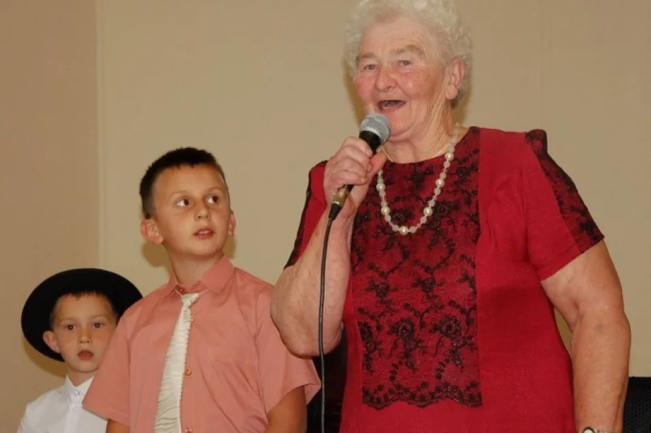 Biesiada starowiejska dla seniorów - zdjęcie 3