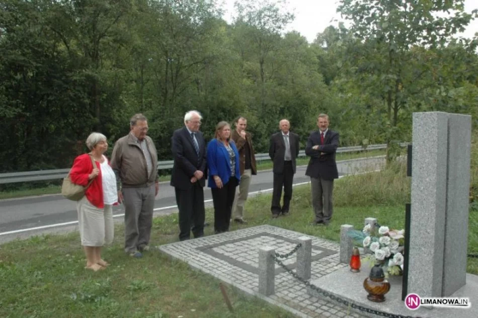 Amerykański senator odwiedził Słopnice - zdjęcie 2