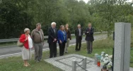 Amerykański senator odwiedził Słopnice - zdjęcie 2