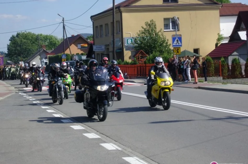 Pożegnano 19-letniego Dawida - zdjęcie 3