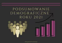 Gmina Limanowa w statystykach za 2021 r. - zdjęcie główne