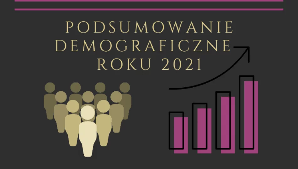 Gmina Limanowa w statystykach za 2021 r. - zdjęcie 1