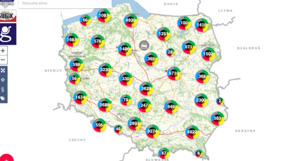 Małopolska liderem pod względem liczby zgłoszeń - zdjęcie 1