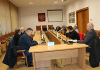 Spotkali się z przedstawicielami klubów sportowych - zdjęcie główne