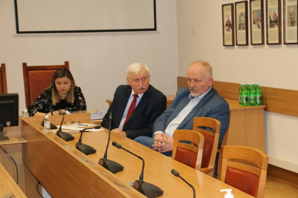 Spotkali się z przedstawicielami klubów sportowych - zdjęcie 3