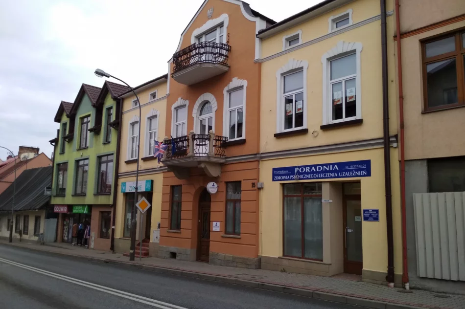 Lokal w centrum Limanowej - zdjęcie 1