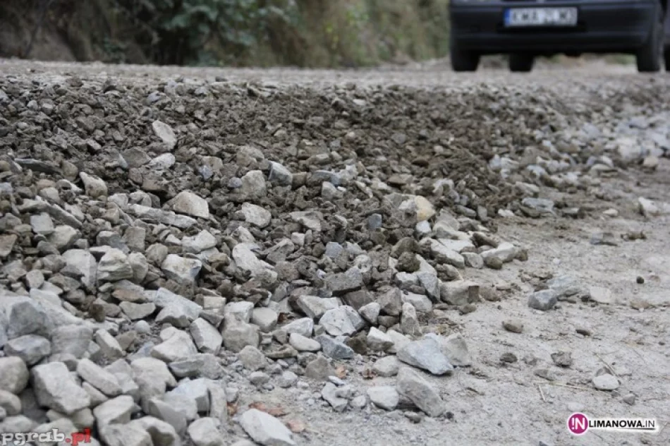 Trudny dojazd podczas remontu - zdjęcie 4