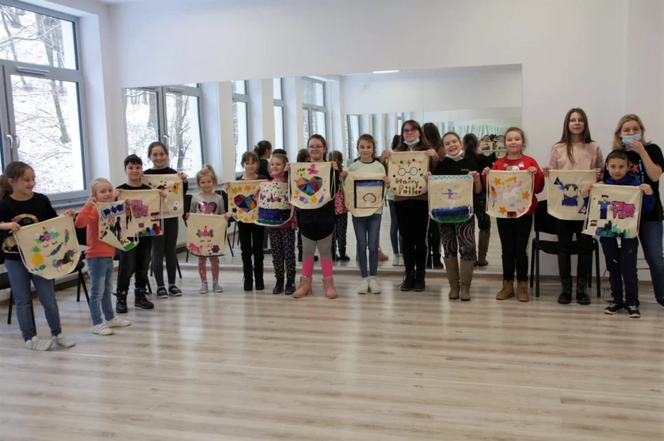 Trwają ferie w miejskich placówkach kulturalnych - zdjęcie 2