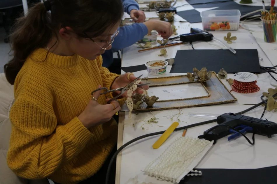 Trwają ferie w miejskich placówkach kulturalnych - zdjęcie 3