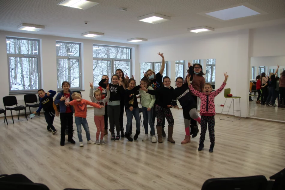 Trwają ferie w miejskich placówkach kulturalnych - zdjęcie 6