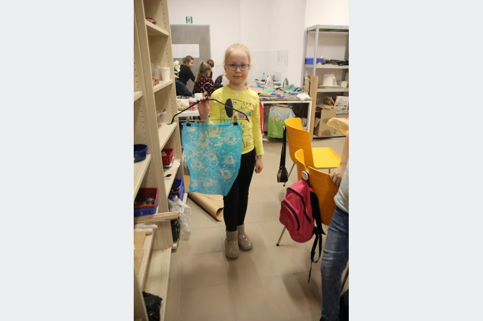 Trwają ferie w miejskich placówkach kulturalnych - zdjęcie 8