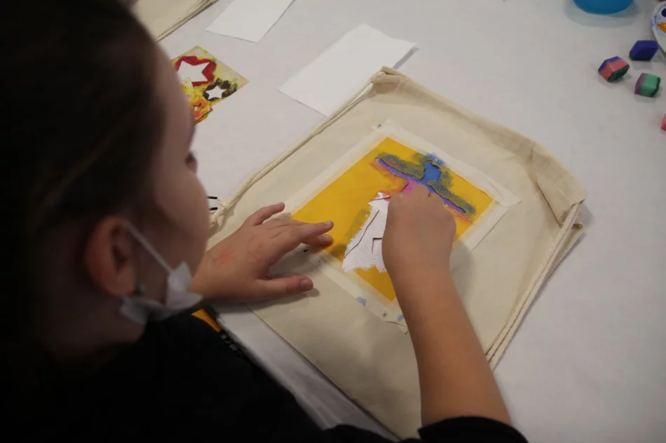 Trwają ferie w miejskich placówkach kulturalnych - zdjęcie 9