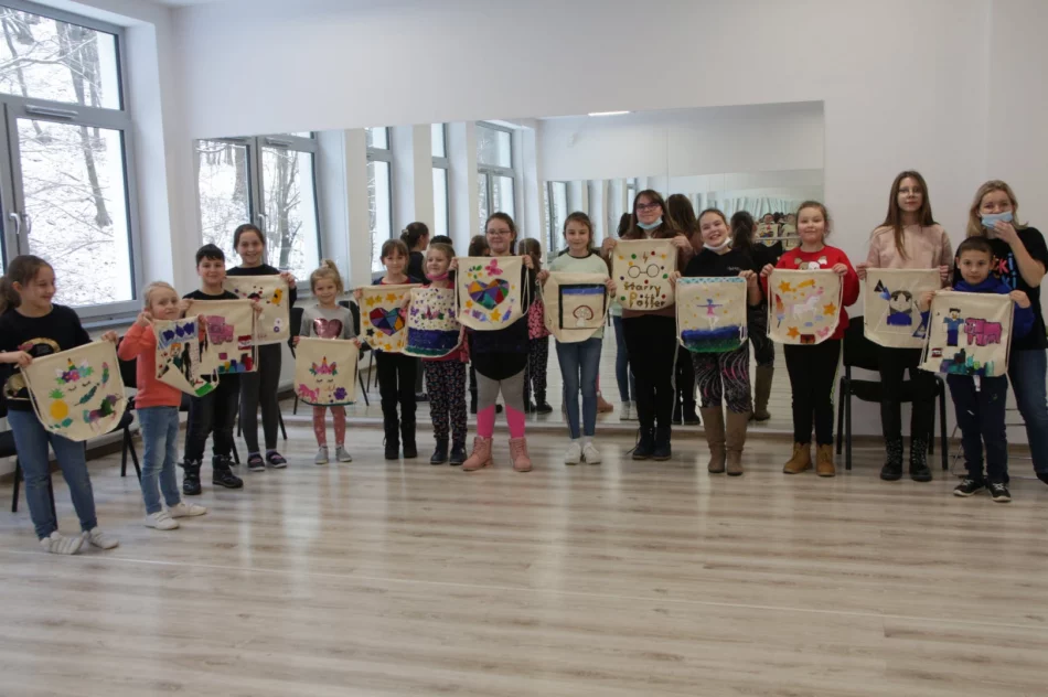 Trwają ferie w miejskich placówkach kulturalnych - zdjęcie 11