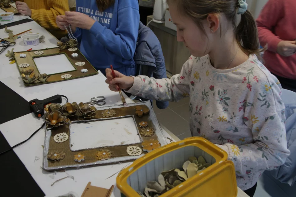 Trwają ferie w miejskich placówkach kulturalnych - zdjęcie 12