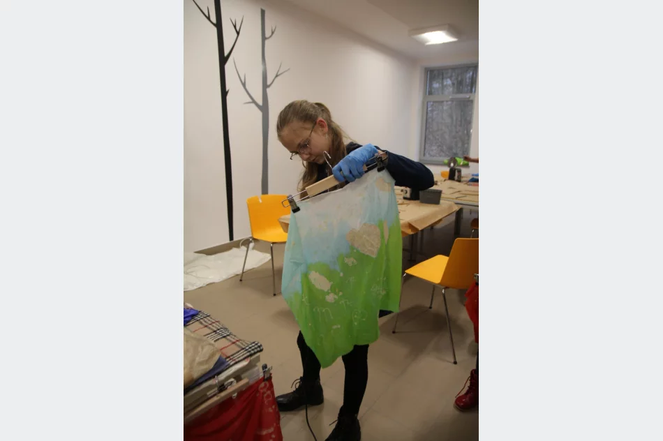 Trwają ferie w miejskich placówkach kulturalnych - zdjęcie 14