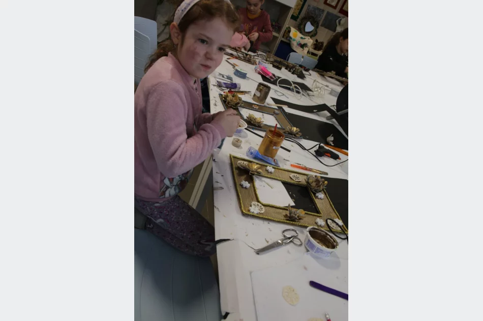 Trwają ferie w miejskich placówkach kulturalnych - zdjęcie 16