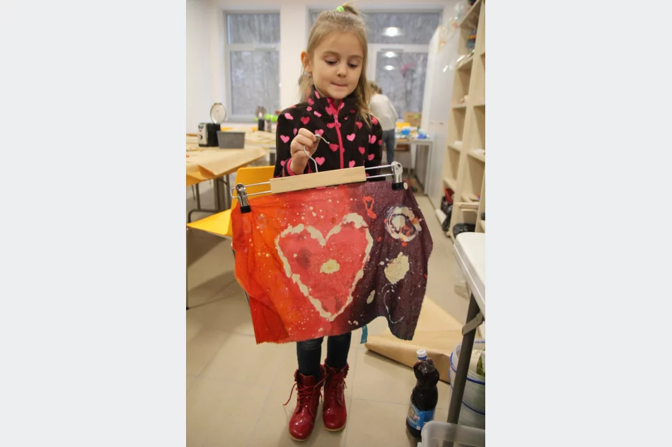 Trwają ferie w miejskich placówkach kulturalnych - zdjęcie 17