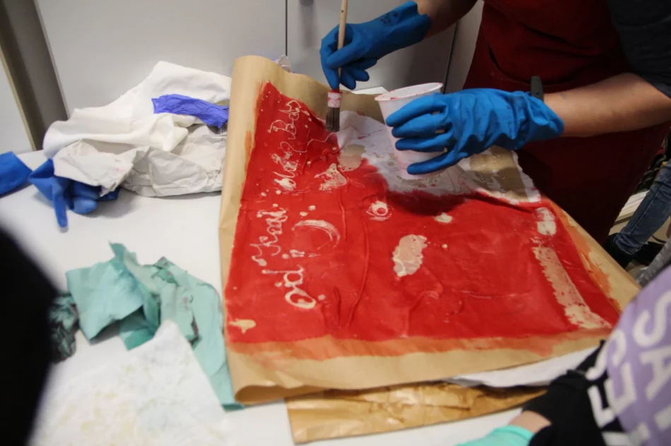 Trwają ferie w miejskich placówkach kulturalnych - zdjęcie 18