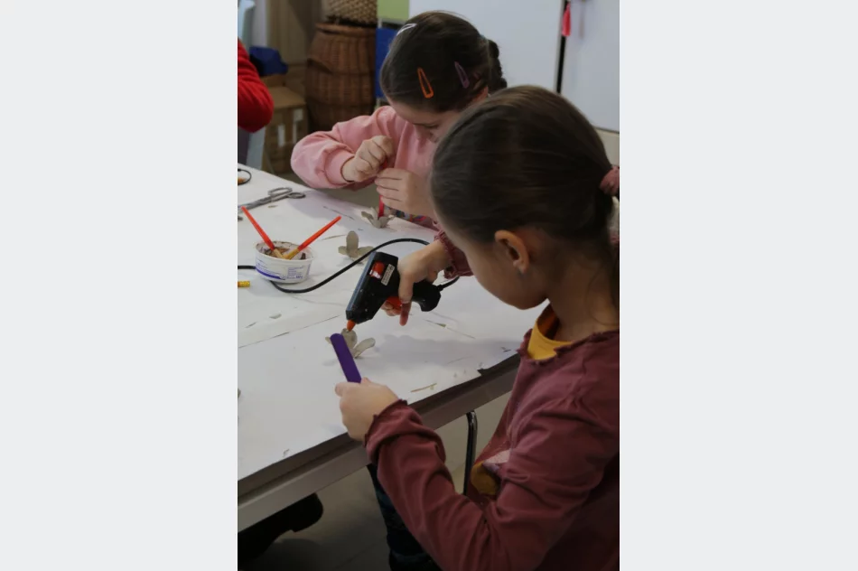 Trwają ferie w miejskich placówkach kulturalnych - zdjęcie 19