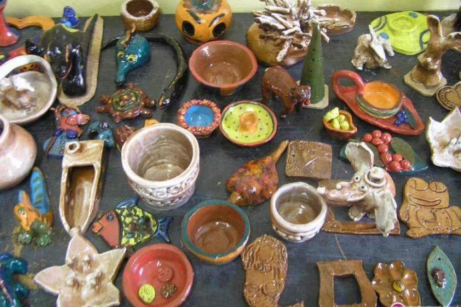 Teatr, ceramika, taniec, śpiew i muzyka - zdjęcie 4