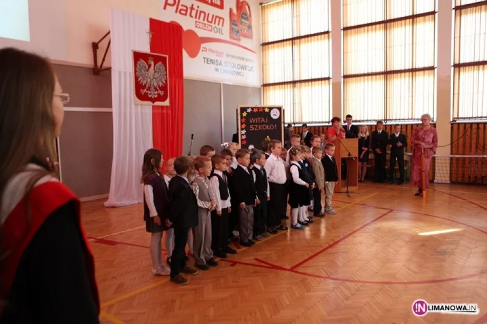 Dziś pierwszy dzień szkoły - zdjęcie 3