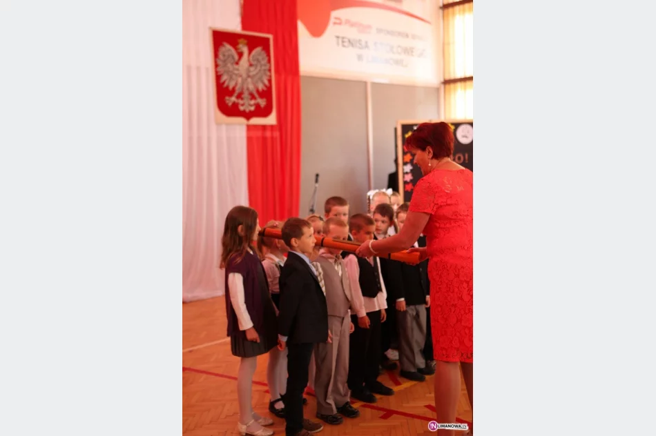 Dziś pierwszy dzień szkoły - zdjęcie 4