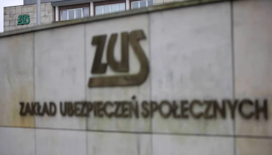 ZUS ostrzega przed oszustami wykorzystującymi tzw. spoofing - zdjęcie 1