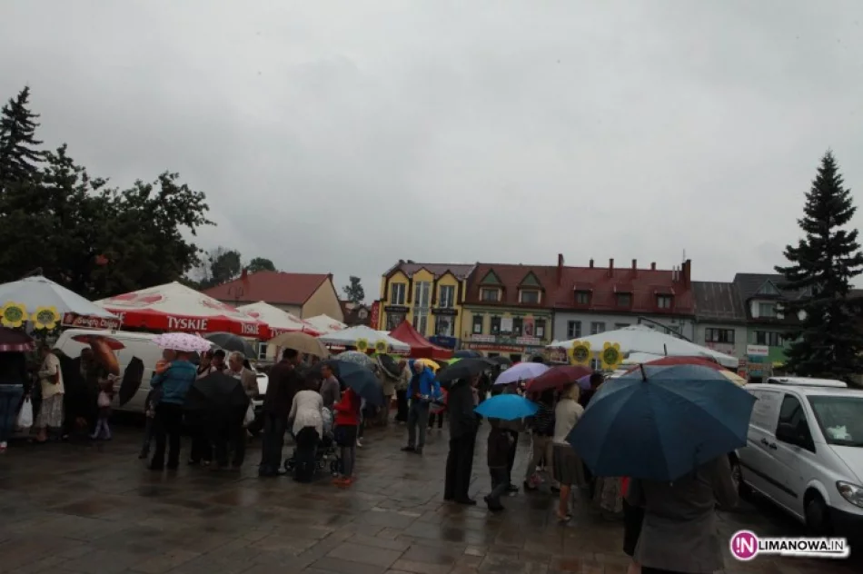 Święto Chleba na limanowskim Rynku - zdjęcie 2