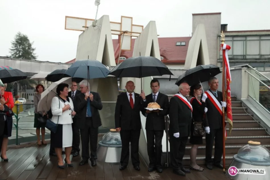 Święto Chleba na limanowskim Rynku - zdjęcie 4