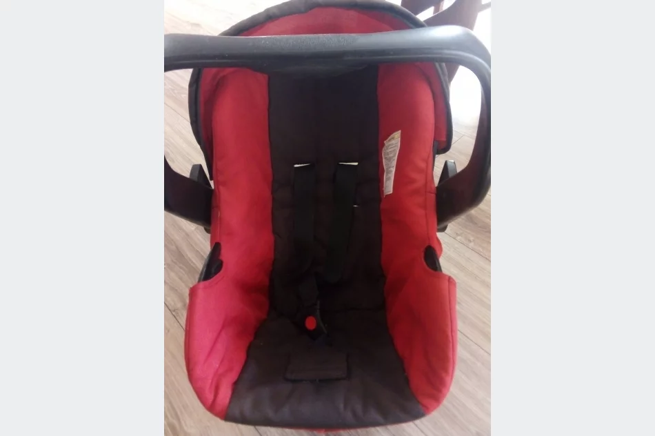 Nosidełko 0-13 - zdjęcie 2