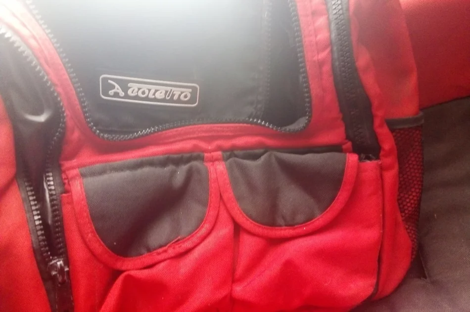 Nosidełko 0-13 - zdjęcie 3