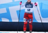 Sukces Aleksandry Kołodziej podczas Mistrzostw Polski Seniorów w biegach narciarskich - zdjęcie główne