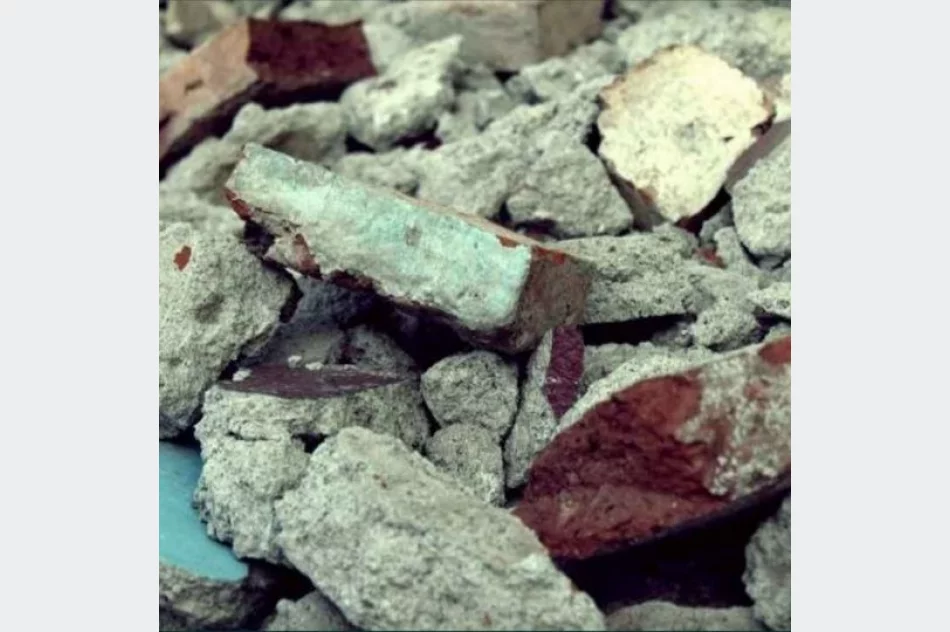 Grube, drobne materiały drogowe, kamień, kliniec, pospóła - zdjęcie 1