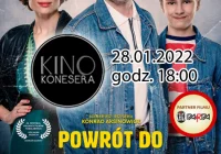  Kino Konsera powraca - zapraszamy na seans filmu "Powrót do tamtych dni" - zdjęcie główne