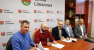 Umowa na budowę sieci kanalizacji w Pisarzowej i Męcinie, w ramach POLSKIEGO ŁADU, podpisana! - zdjęcie 2