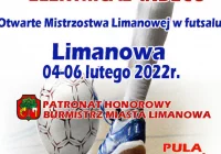 Futsalowe święto w Limanowej: trwa przyjmowanie zgłoszeń - zdjęcie główne