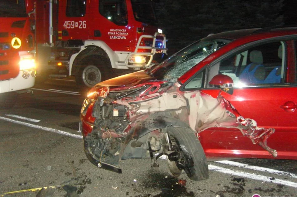 Śmiertelny wypadek młodego motocyklisty - zdjęcie 3