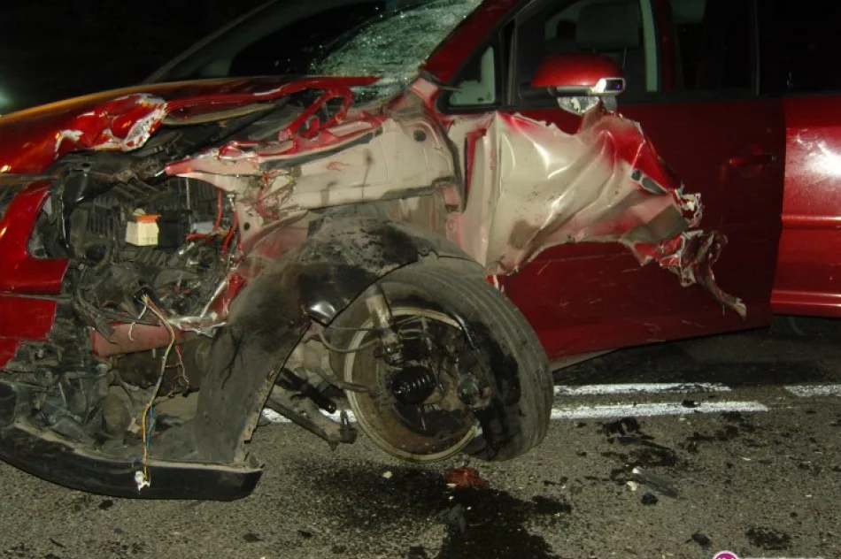 Śmiertelny wypadek młodego motocyklisty - zdjęcie 4