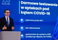 Konferencja prasowa premiera Mateusza Morawieckiego - zmiany w walce z wirusem - zdjęcie główne