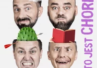 Dzień Kobiet w LDK - Kabaret Młodych Panów (08.03.2022 r.) - zdjęcie główne