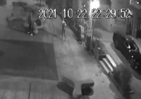 Zdewastowane serce - sprawcy widoczni na nagraniu  - zdjęcie główne