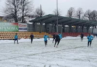 Limanovia wygrała w pierwszym sparingu - zdjęcie główne