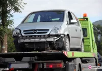 Jedna kolizja i dwa mandaty - zdjęcie główne