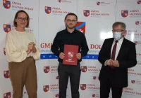 Michał Jania nagrodzony za szczególne osiągniecia w dziedzinie kultury - zdjęcie główne