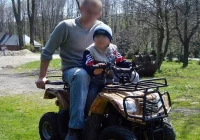 Skradziono quada. Czeka nagroda - zdjęcie główne