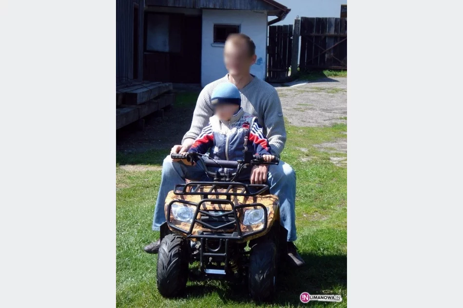 Skradziono quada. Czeka nagroda - zdjęcie 2