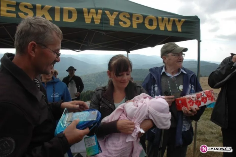 Złaz na Mogielicy i zagubiony piesek - zdjęcie 2