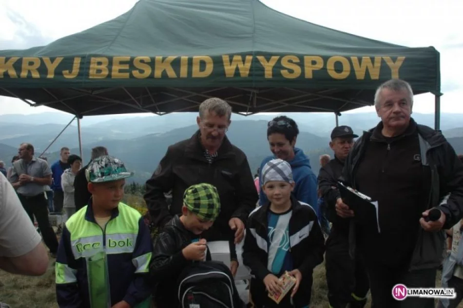 Złaz na Mogielicy i zagubiony piesek - zdjęcie 3